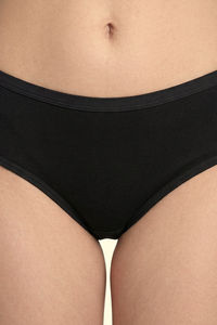 Zivame Regular Rise Full Coverage Hipster Panty (Pack of 3) - Multicolor — thumbnail 13